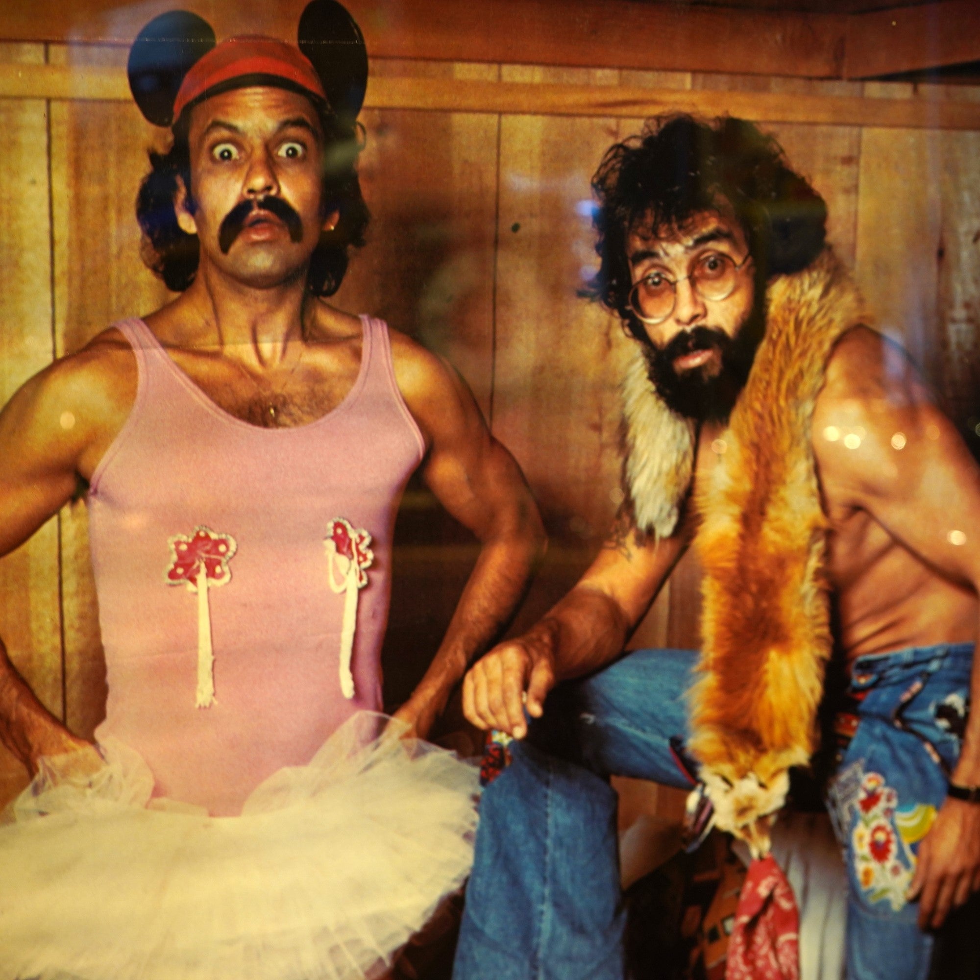 1970's チーチ&チョン（Cheech & Chong）ポスター – SK OLDIES