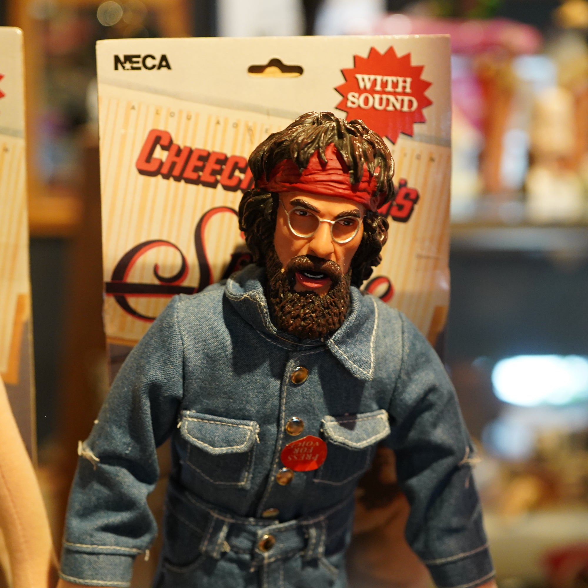 激レアCheech & Chong 陶器フィギュア