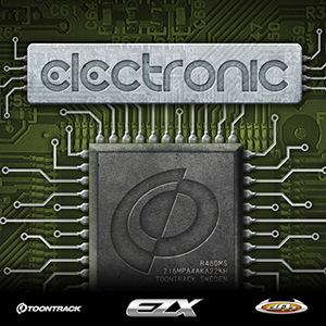 ソフト音源 「EZX - LATIN PERCUSSION」 | SONICWIRE