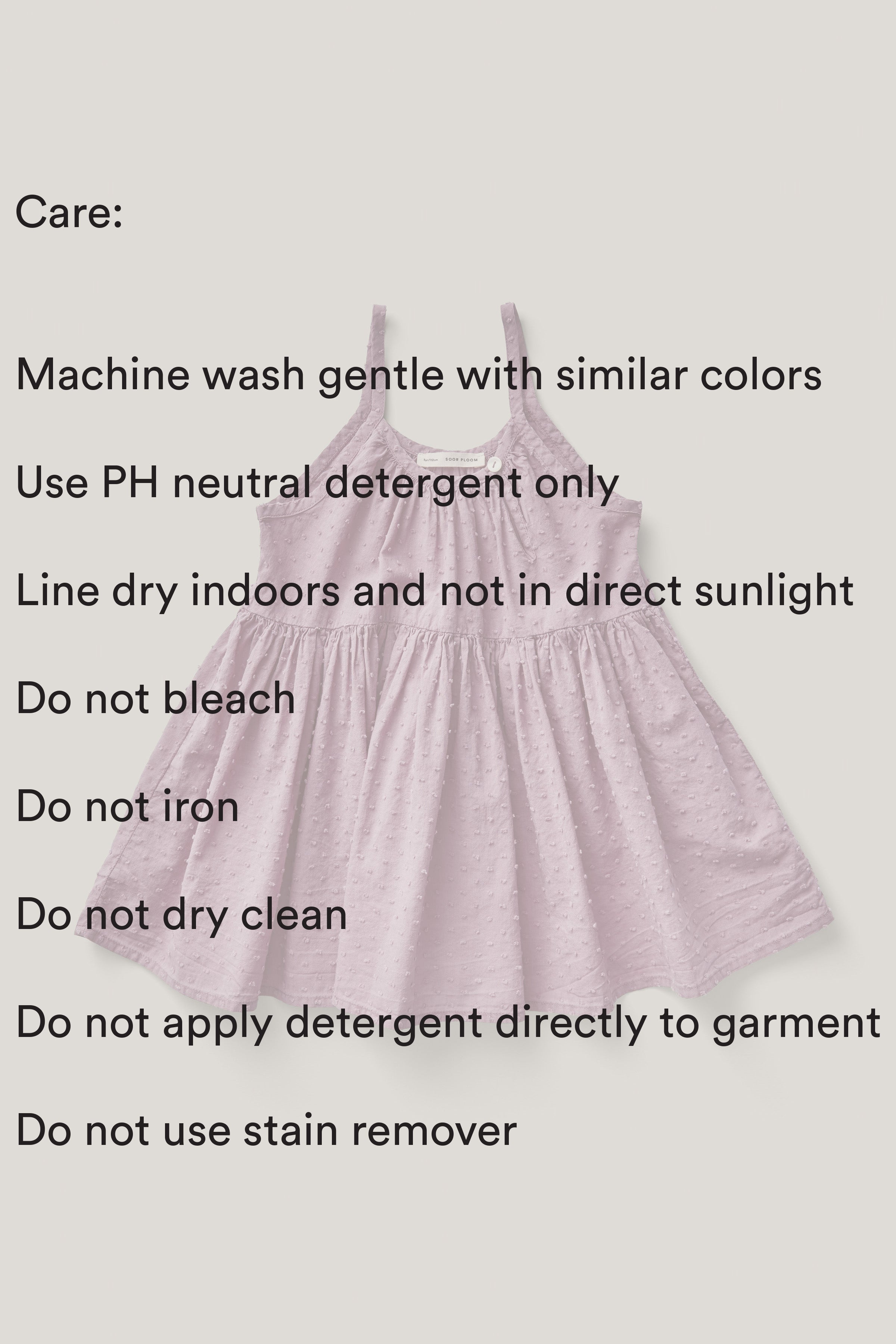 Birdie Tunic, Zinnia – Soor Ploom