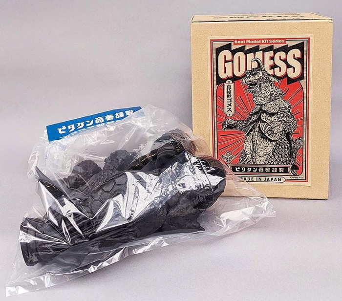 ビリケン商会の「ゴメス」が長い眠りから目を覚ました！ | sofvi.tokyo