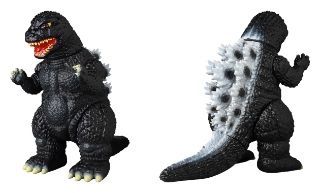 安楽安作氏の「ゴジラ」最新作は『ゴジラVSスペースゴジラ』から