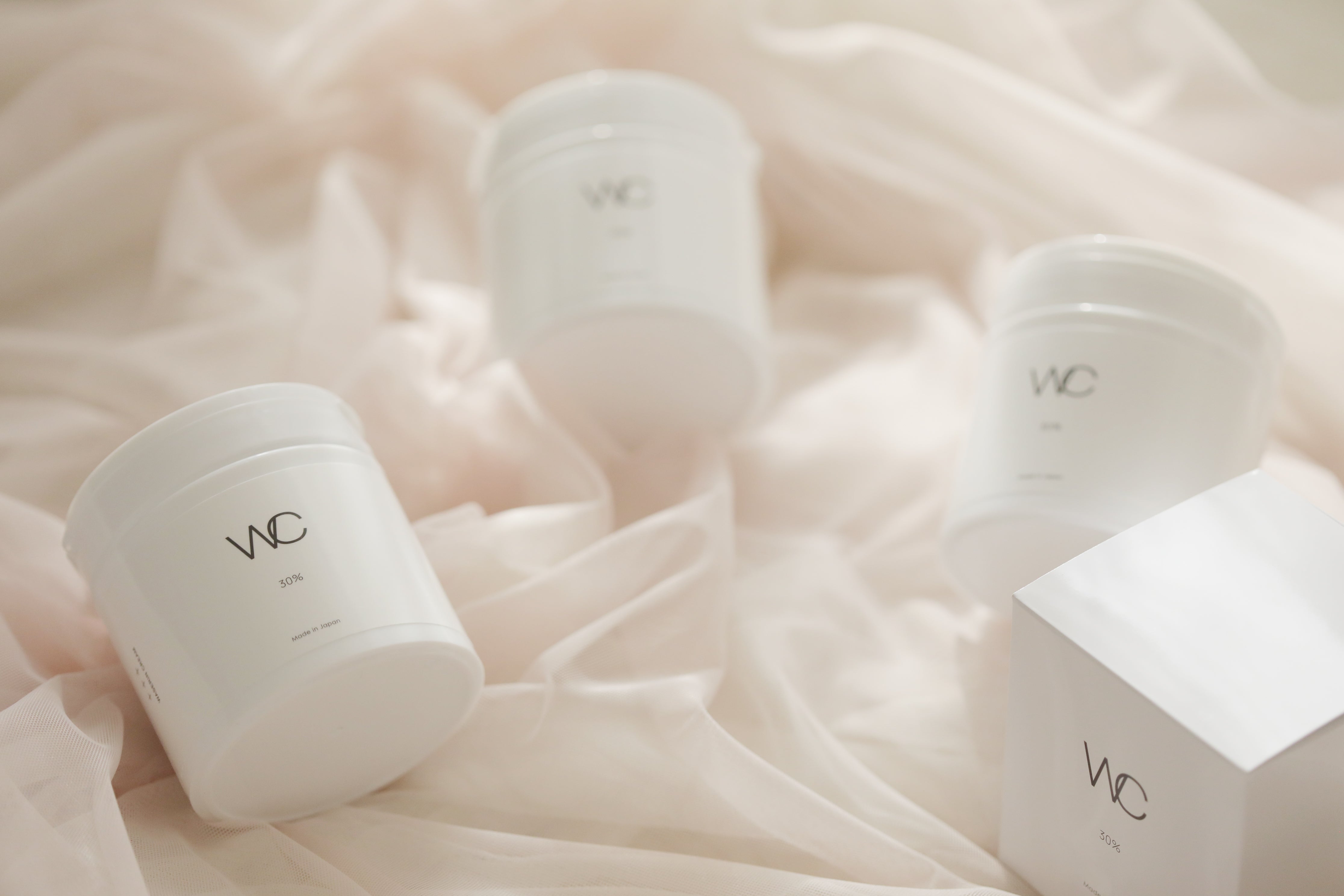 WC CREAM 30％ 80ml 250ml 期間限定キャンペーン – SOISHOP