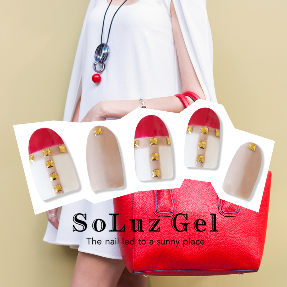 ジェルネイルキット｜SoLuzGel 【ソルースジェル】