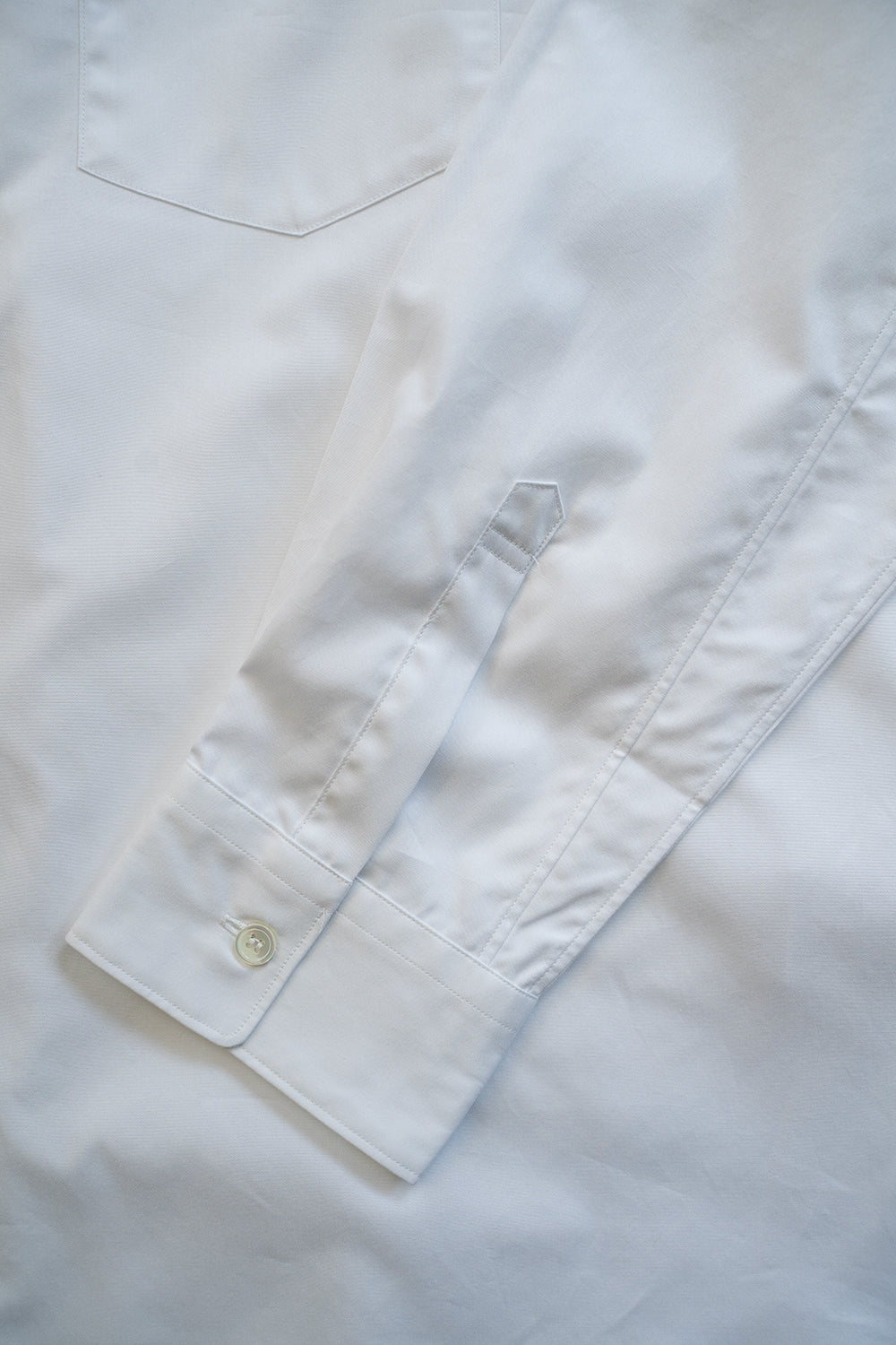 Sans limite/サンリミット】SH01B ブロードボックスレギュラーカラー