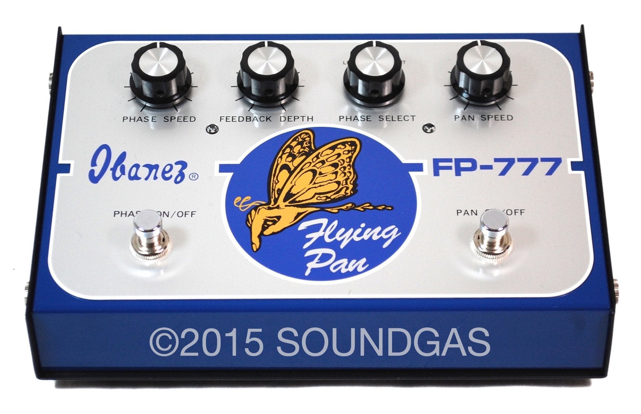IBANEZ FP-777 FLYING PAN FOR SALE – Soundgas