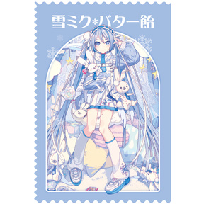 SOLD OUT GOODS | 雪ミク スカイタウン