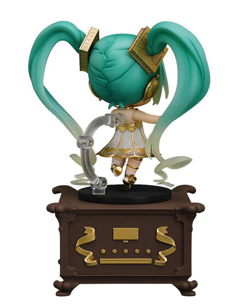 ねんどろいど 初音ミクシンフォニー 5th Anniversary Ver.