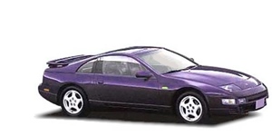 フェアレディーZの燃費 [E-Z32] 300ZX・標準ルーフ・2シーター・4AT