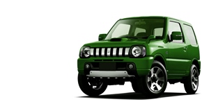 ジムニーのスペック[ABA-JB23W-JXGU-SAD8]4WD・クロスアドベンチャー