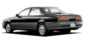 クレスタのエンジンスペック[E-JZX100]2.5・4AT・ルラーンG (108386