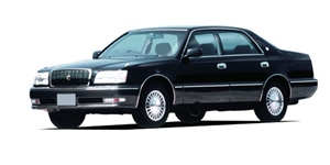 クラウン マジェスタのタイヤサイズ [E-JZS155] 3.0・Aタイプ・4AT