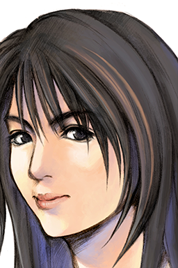 FF8解析攻略 / キャラクター / リノア・ハーティリー