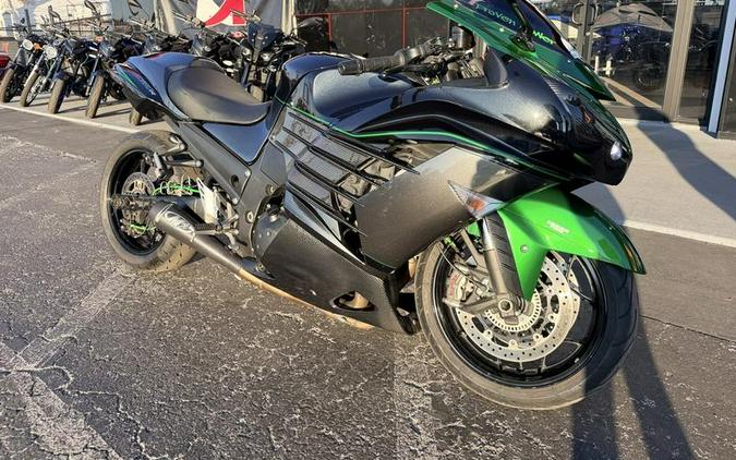 Used Kawasaki Ninja ZX-14R motorcycles for sale in Tallahassee, FL