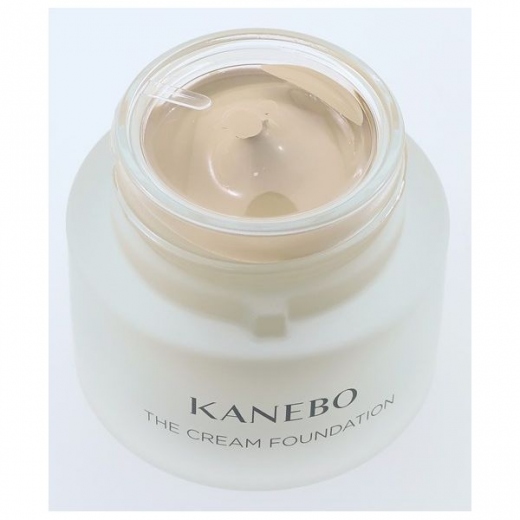 KANEBO|カネボウ ザ クリームファンデーション ベージュC 商品詳細