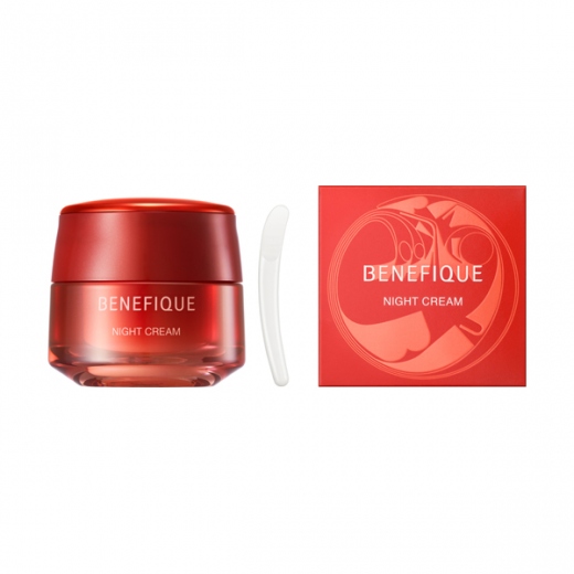 BENEFIQUE ベネフィーク|ベネフィーク ナイトクリーム 40g 資生堂 商品