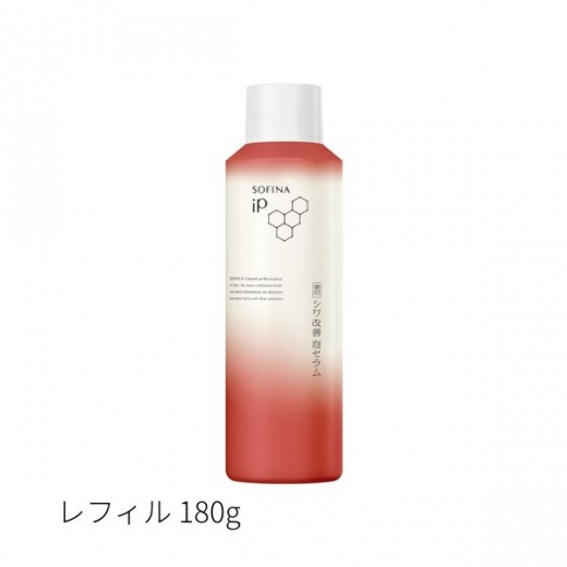ソフィーナ|ソフィーナ iP 薬用シワ改善 泡セラム レフィル 180g