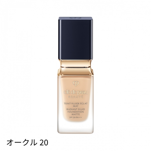 クレ・ド・ポー ボーテ|タンフリュイドエクラ マット 商品詳細