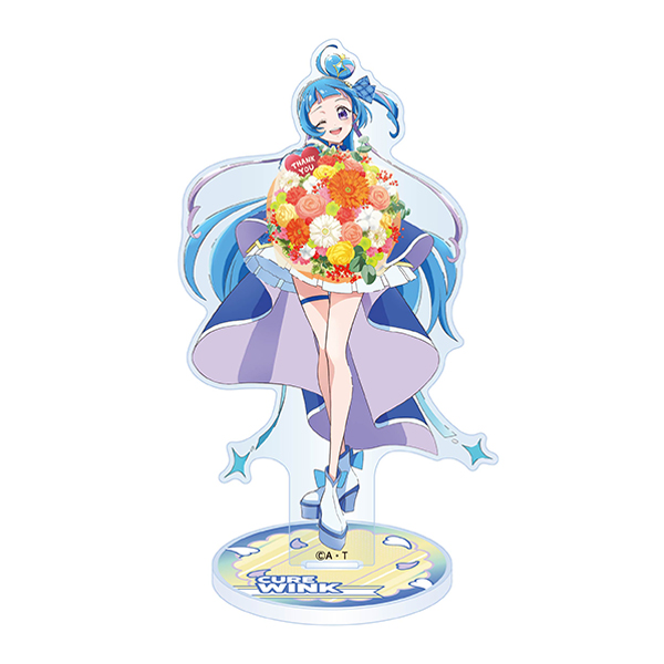 キミとアイドルプリキュア♪】ドリームステージ スペシャルビジュアル