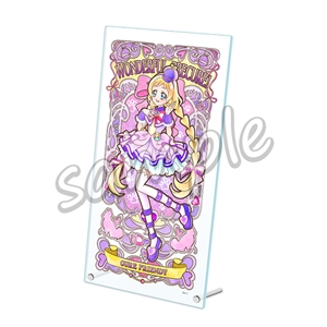 わんだふるぷりきゅあ！】アクリルアートボード『embrace the