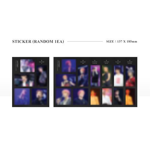 ASTRO / ASTRO The 2nd ASTROAD to Seoul [STAR LIGHT]【輸入盤】【DVD