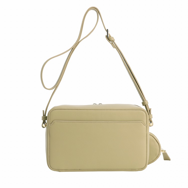 Jewelna Rose ヴィクシー ショルダーバッグ 16231(04：グリーン