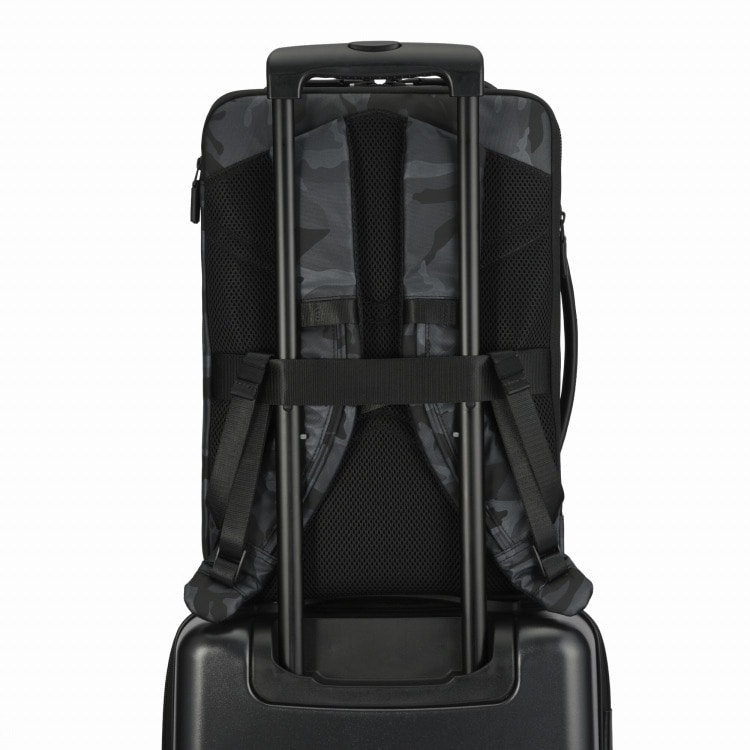 ace.／エース デュアルポーズLTD 迷彩柄 A4ファイル 15.6インチPC 18