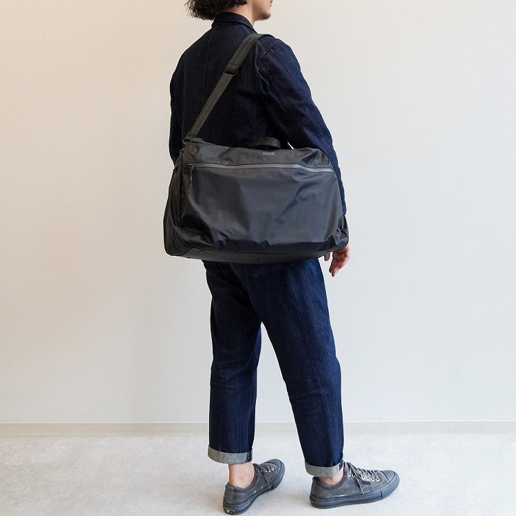 マッキントッシュ フィロソフィー ハービストン2 ボストンバッグ 17666