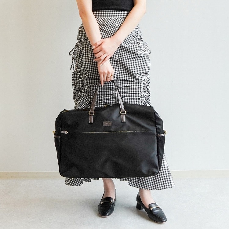 マッキントッシュ フィロソフィー ボストンバッグ アメリア2 1～2泊用