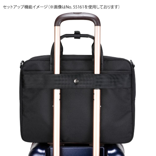 ace.／エース リテントリー 軽量 ビジネスバッグ 2気室 エキスパン