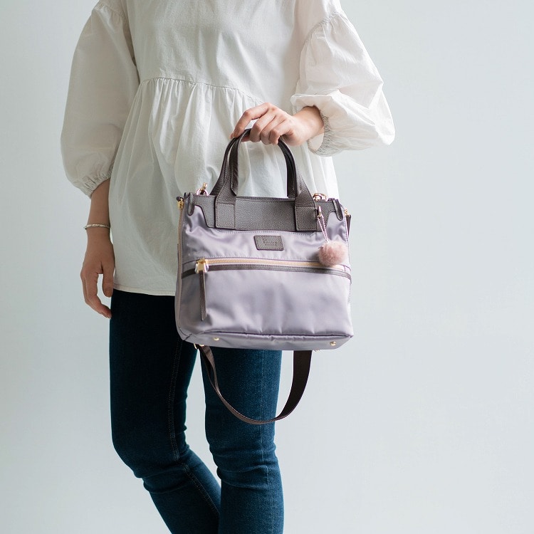 Kanana project／カナナプロジェクト PJ-14 ショルダーバッグ 17312(04