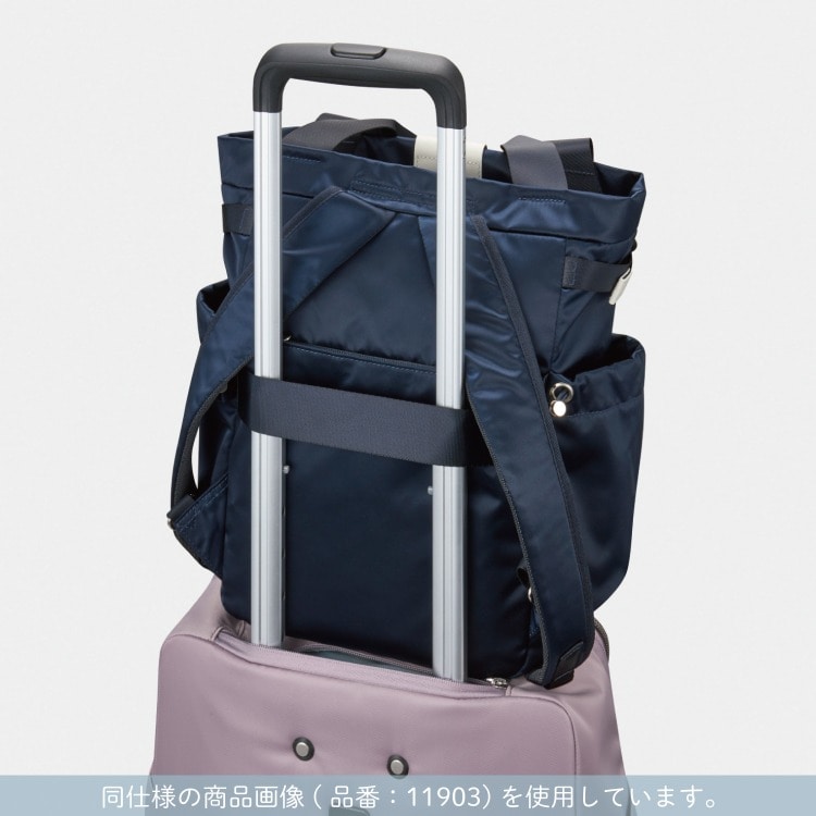 Kanana project／カナナプロジェクト PJ-16 リュックサック A4 17L