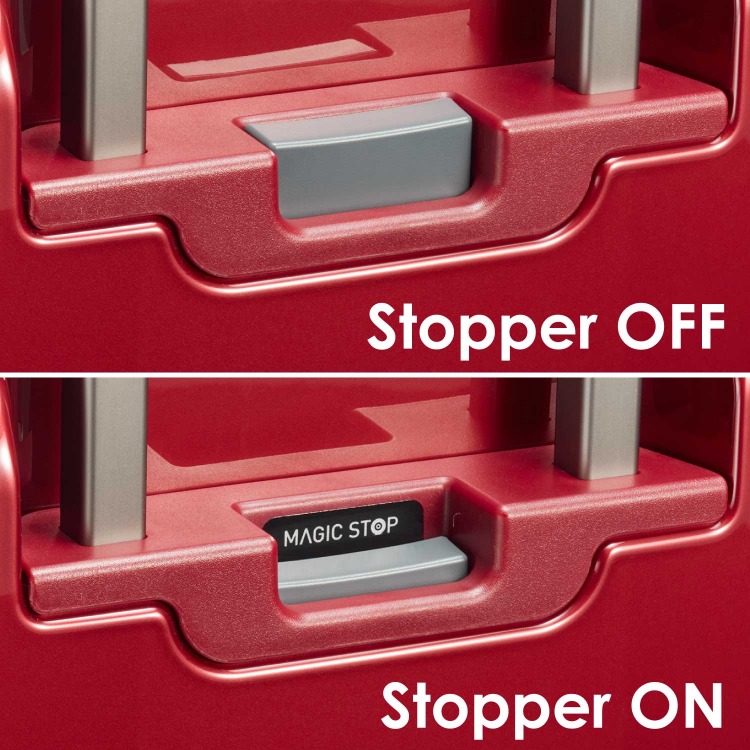 PROTECA／プロテカ スタリアCXR 02350 スーツケース 日本製