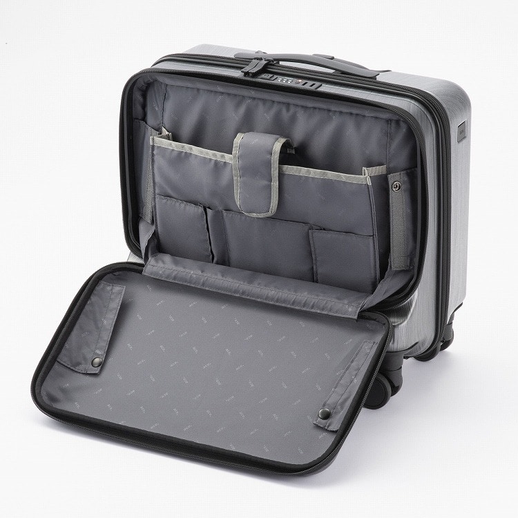 ace.／エース ジェットエクセル スーツケース 25L ヨコ型 06855(01