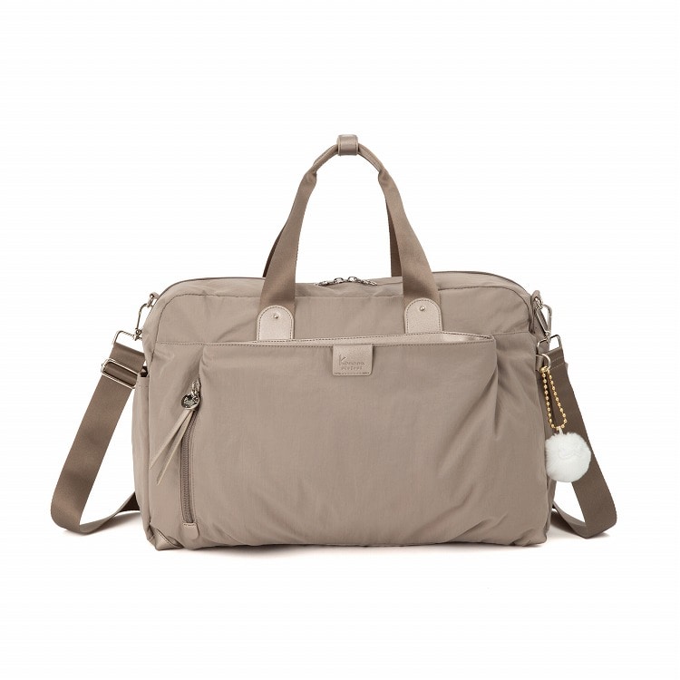 Kanana project／カナナプロジェクト ECD-1 ボストンバッグ 19087(01