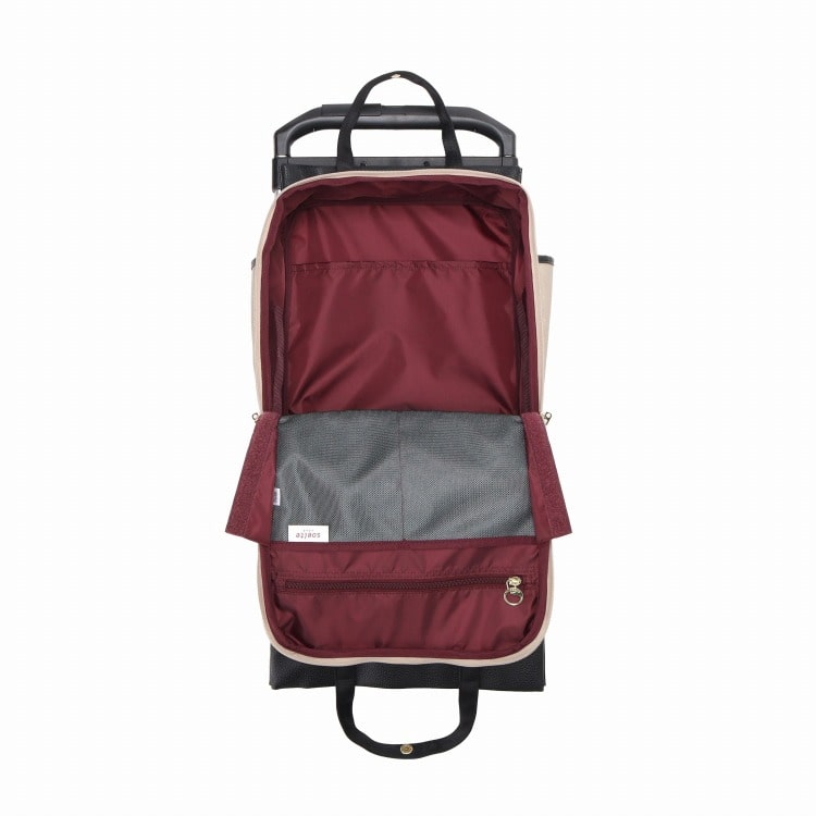 soelte／ソエルテ カランド2 お買い物キャリー ショッピングカート 16L