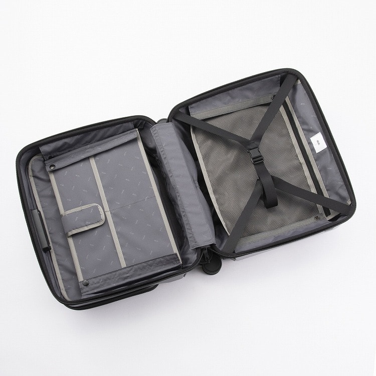 ace.／エース ジェットエクセル スーツケース 25L ヨコ型 06855(01