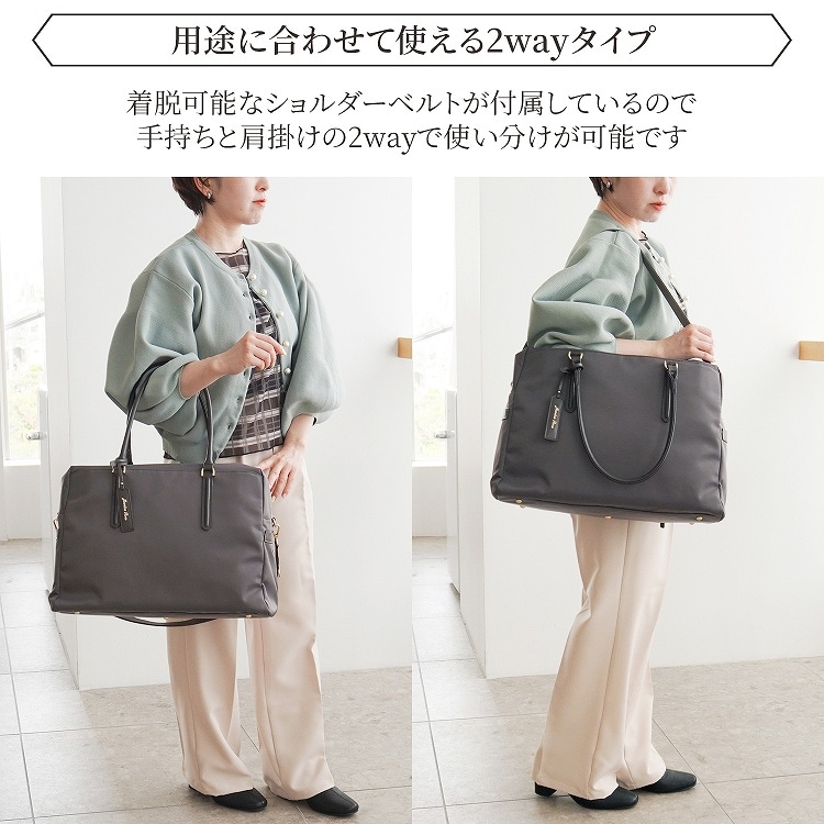 ボストンバッグ ショルダーバッグ 2WAY 大容量 通勤 出張 旅行 機内