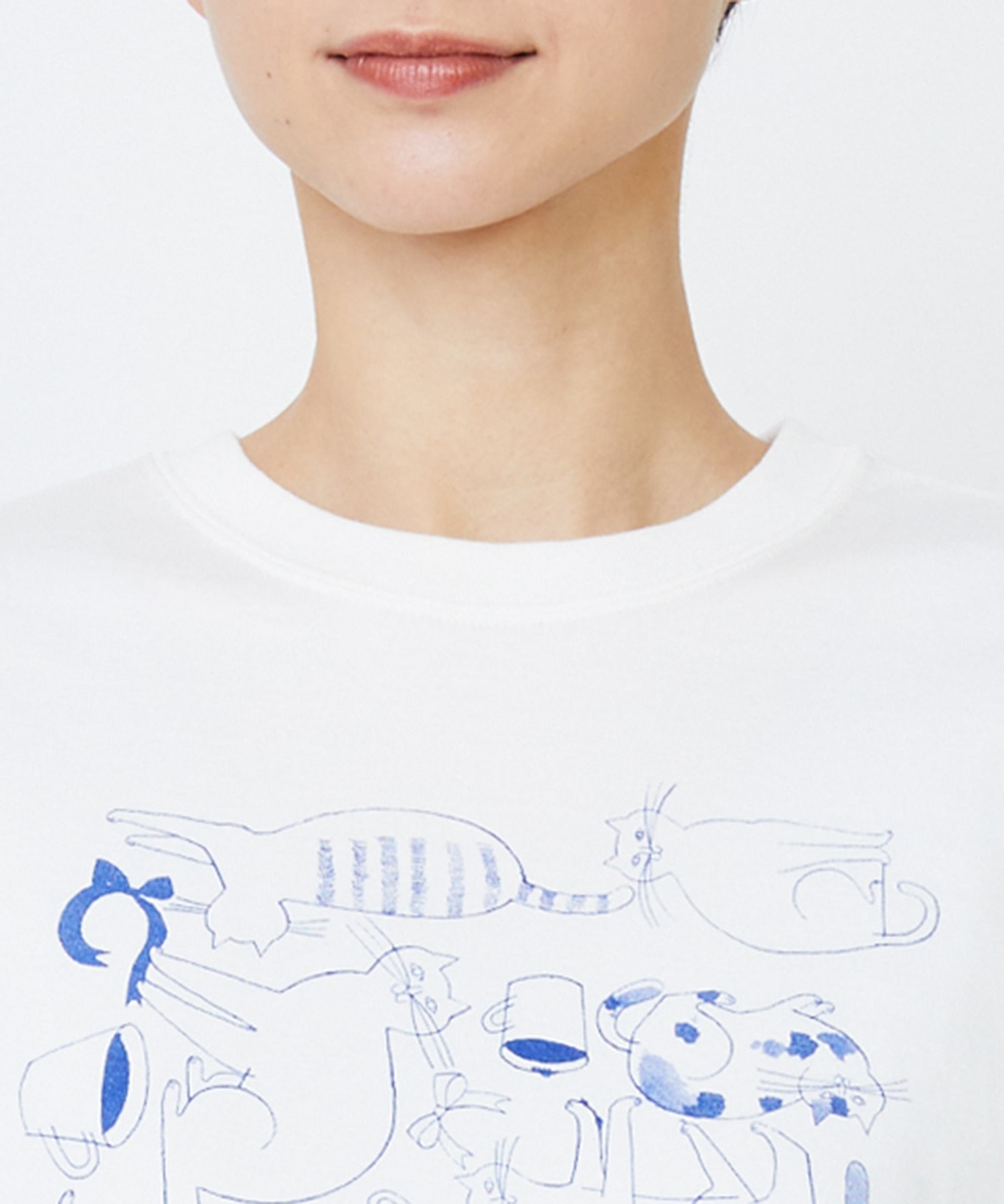 EC限定・アーティストコラボ】LOISIR×TORANEKOBONBON CAT