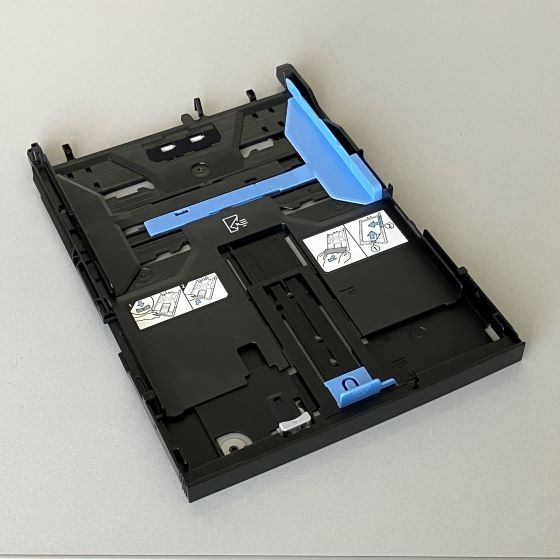 カセット (対象機種：PIXUS TS8330ブラック/TS8430ブラック):付属品