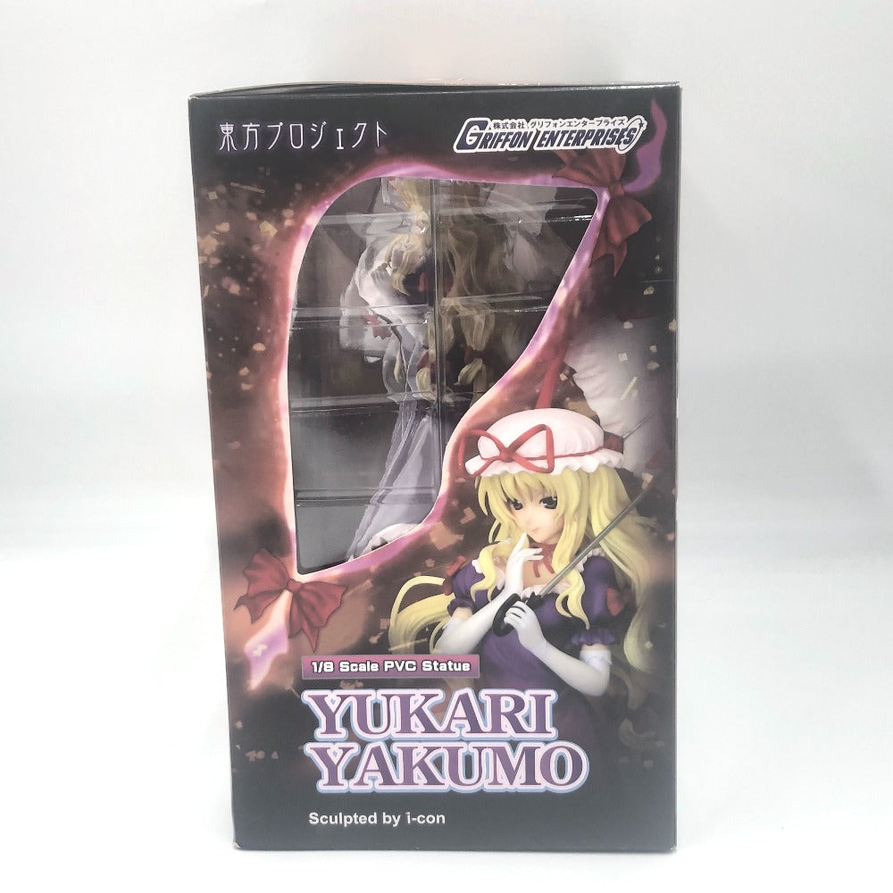 神隠しの主犯 八雲紫 「東方Project」 1/8 PVC製塗装済み完成品