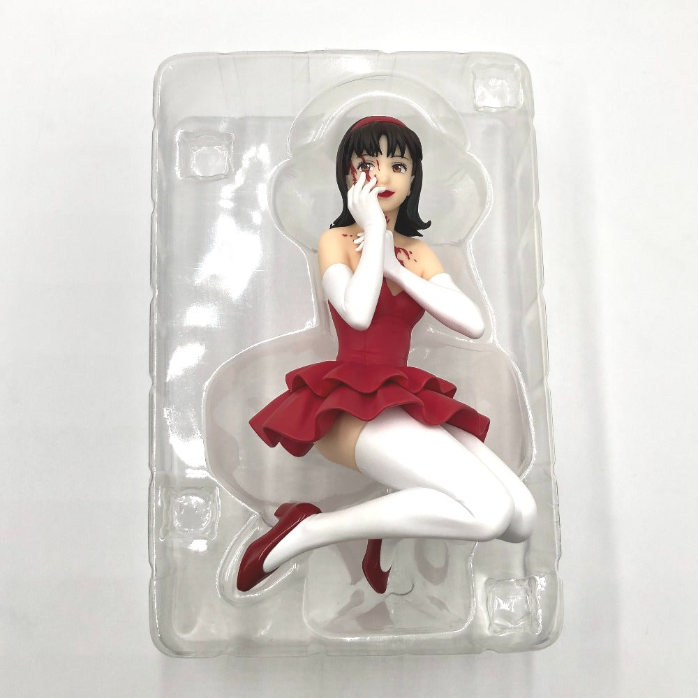 POP UP PARADE 霧越未麻 「パーフェクトブルー」 プラスチック製塗装