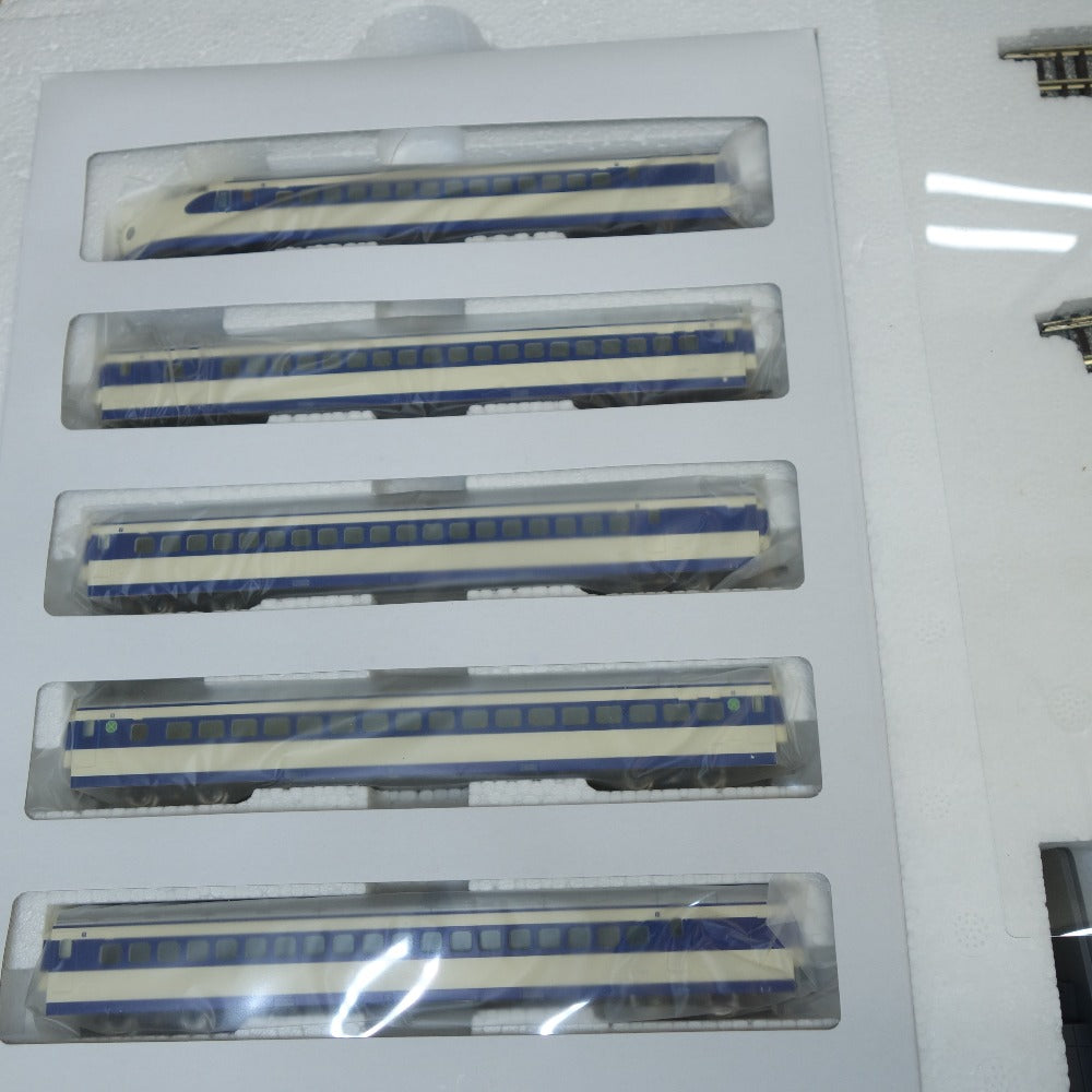 Nゲージ 90152 ベーシックセットEX 0系新幹線セット Fine Track レール