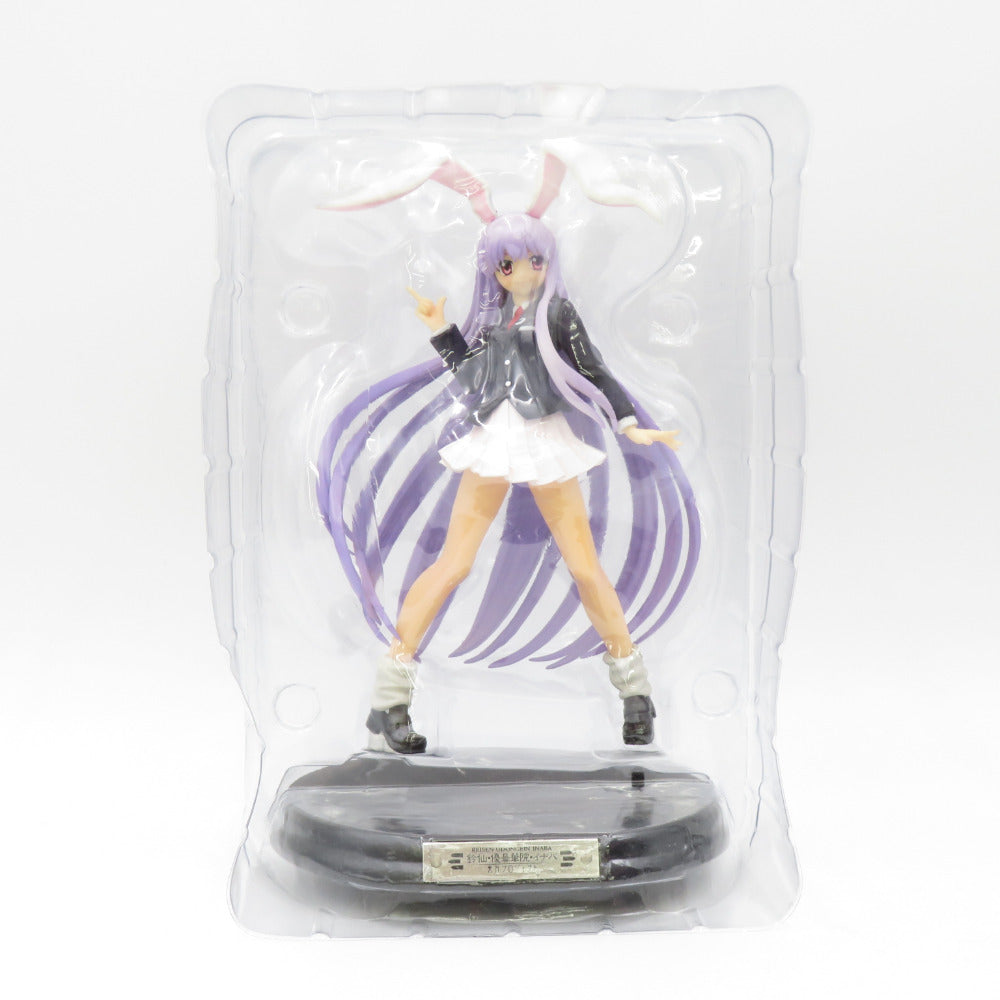 東方プロジェクト 鈴仙・優曇華院・イナバ 1/8スケールフィギュア 開封