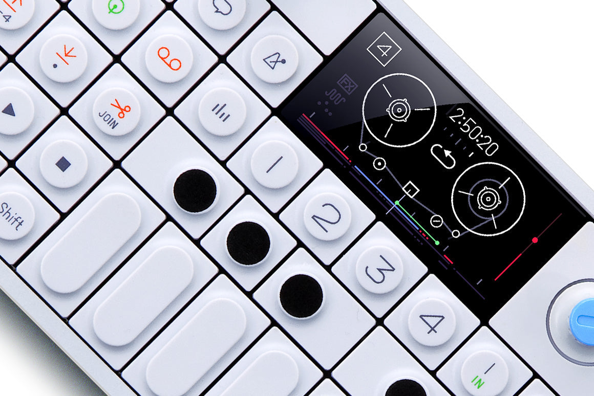 Teenage Engineering OP-1 Portable Synthesizer – DJ TechTools