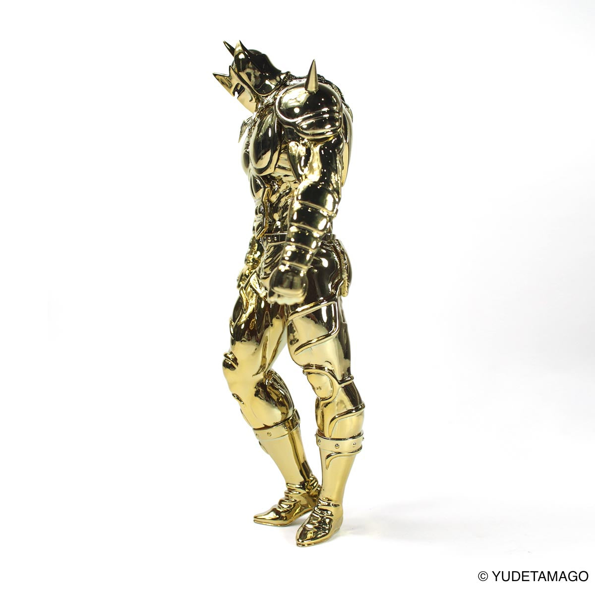 匠仕様 ソフビ製 CMC NO.EX ケビンマスク ゴールデンメイルストローム