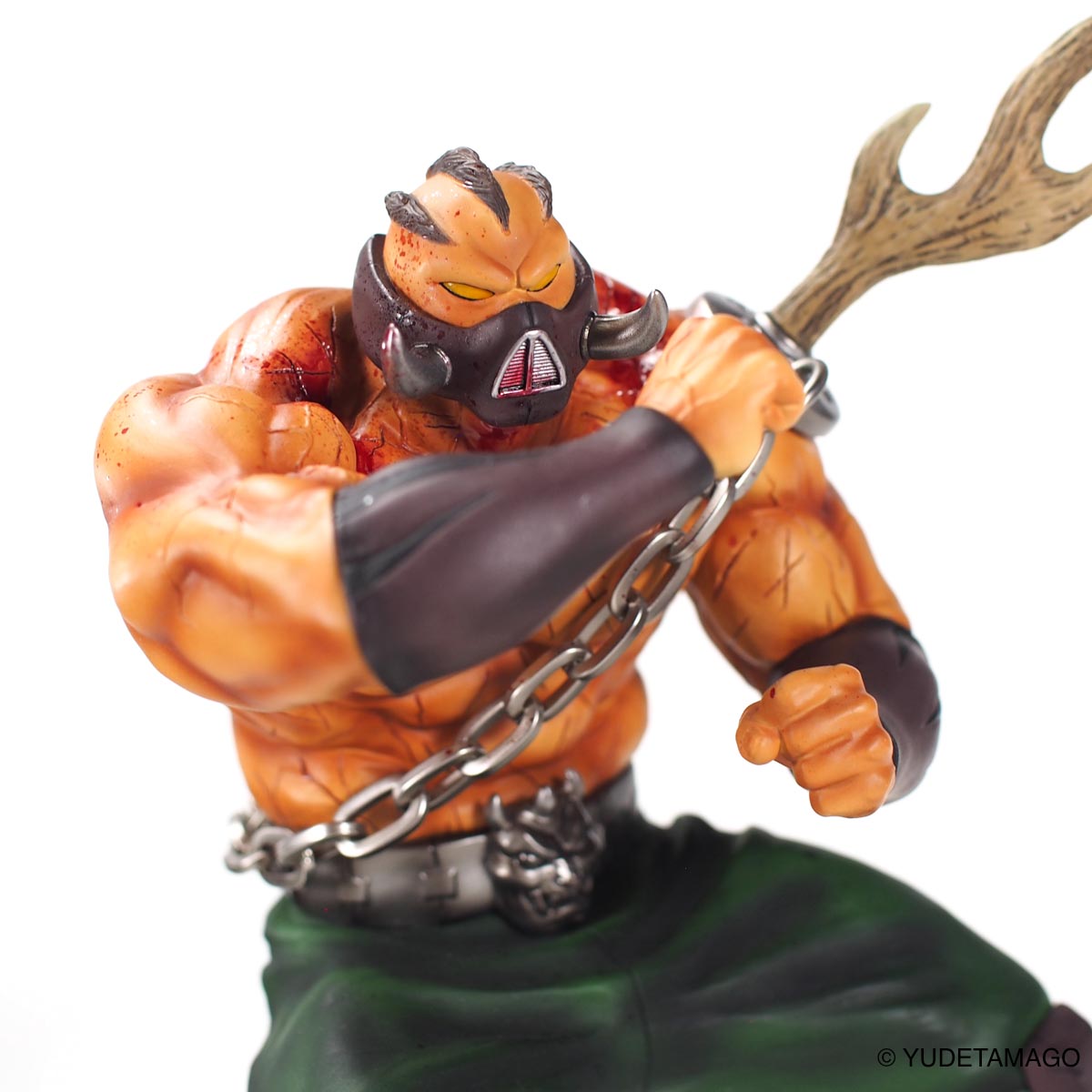 未開封】CCP キン肉マン キン骨マン イワオ 2体セット 特別カラー CCP