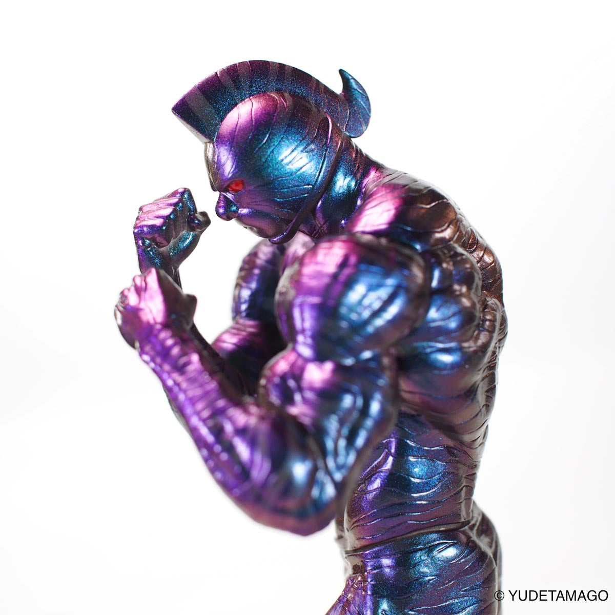 CMC NO.EX キン肉マンゼブラ 1.0 残虐 ハイスペック ver. マジョーラ