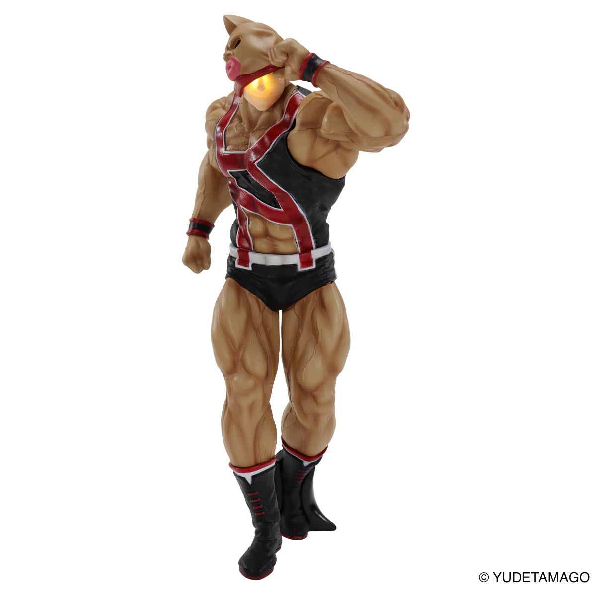 CMC NO.EX キン肉マン KINスーツ 原作 漆黒ver. – キン肉マン公式