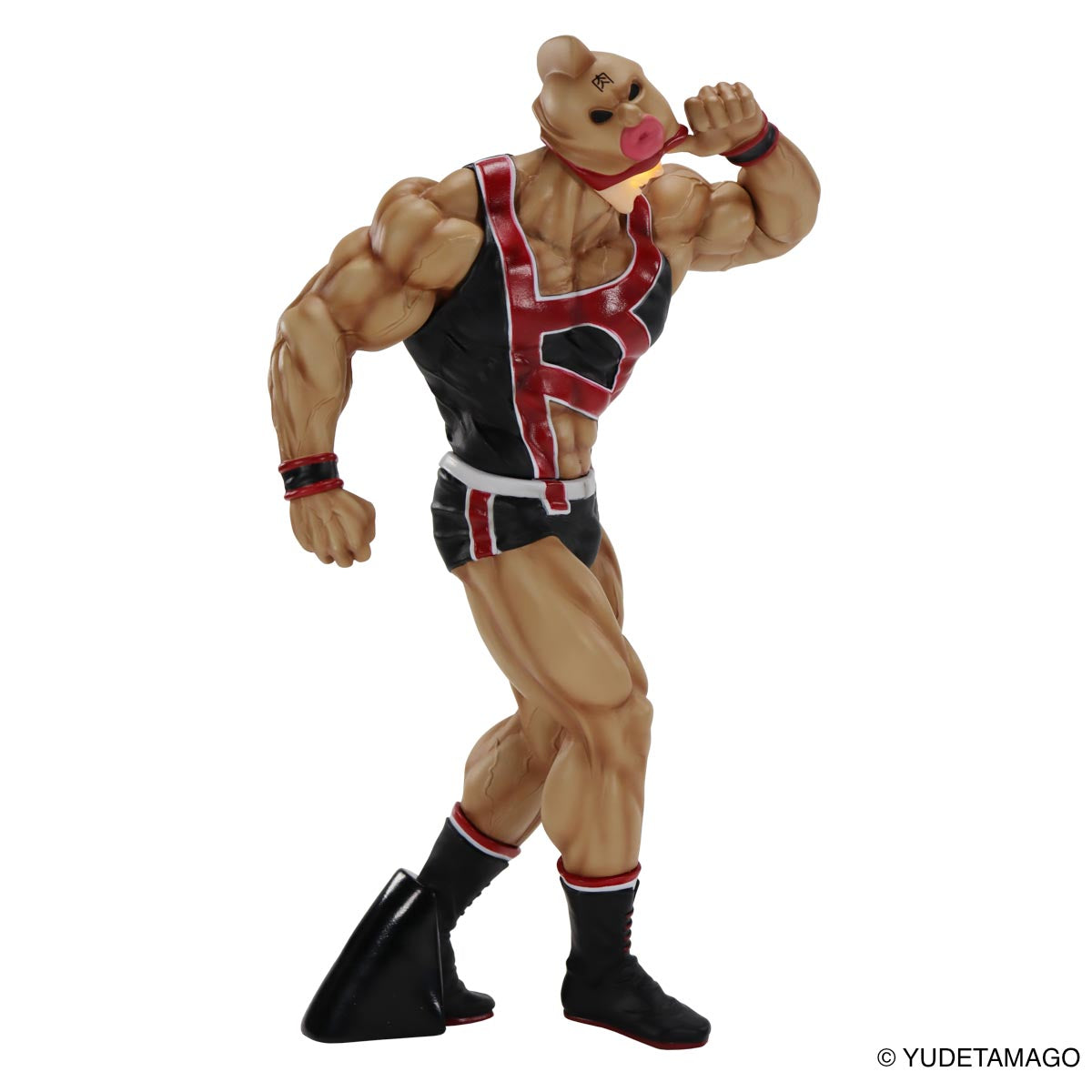 CMC NO.EX キン肉マン フェイスフラッシュ 原作カラー 奇跡の光 Ver